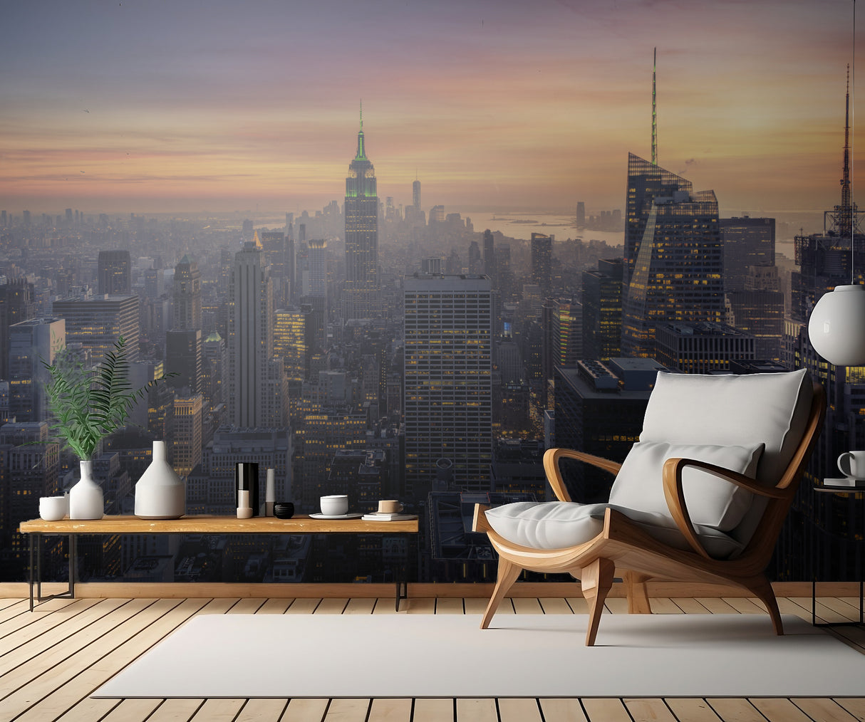 Big Apple Poster och Canvastavla