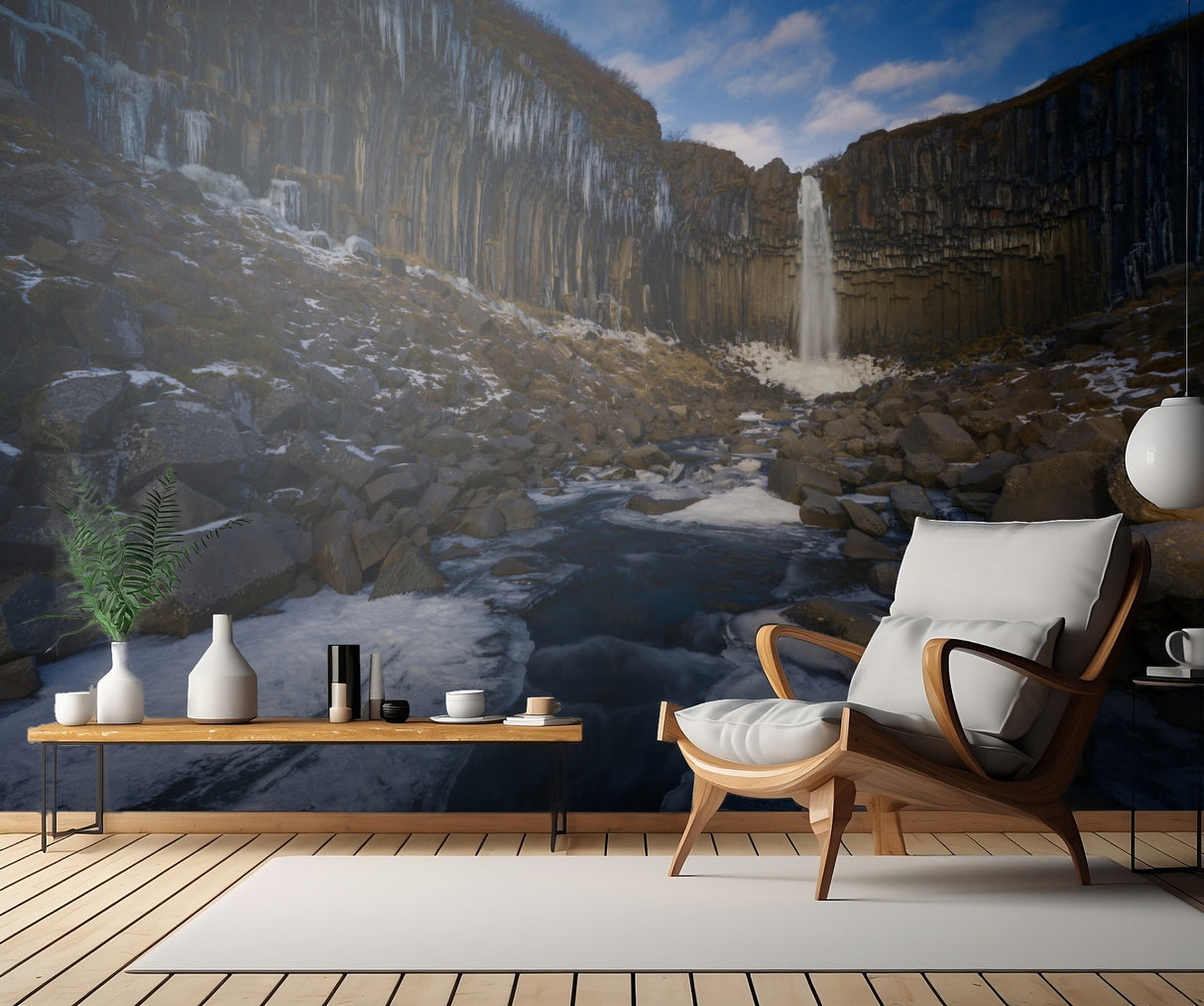 Iceland Poster och Canvastavla