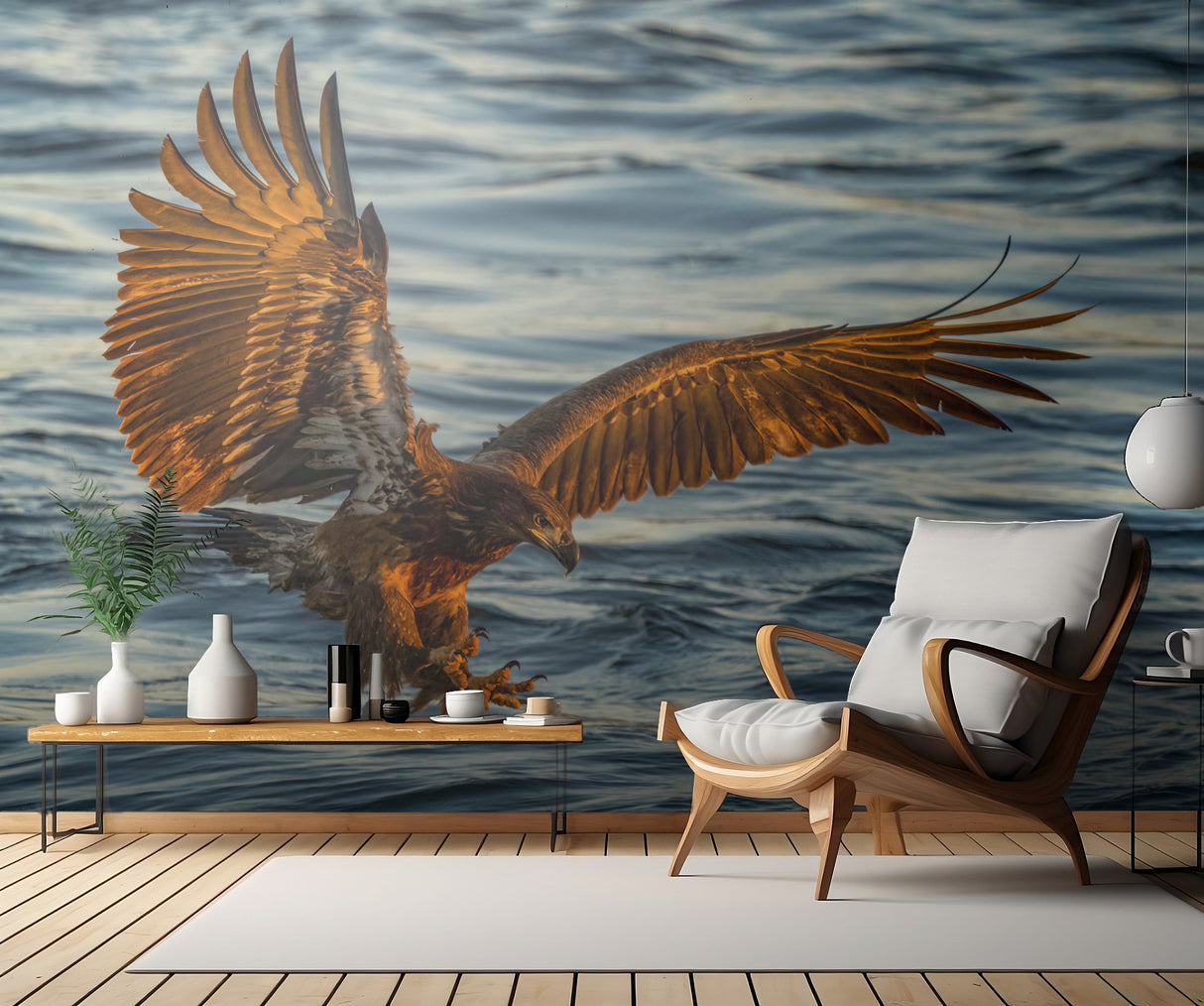 Last Catch Poster och Canvastavla