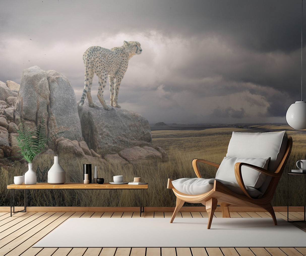 CheetahView Poster och Canvastavla