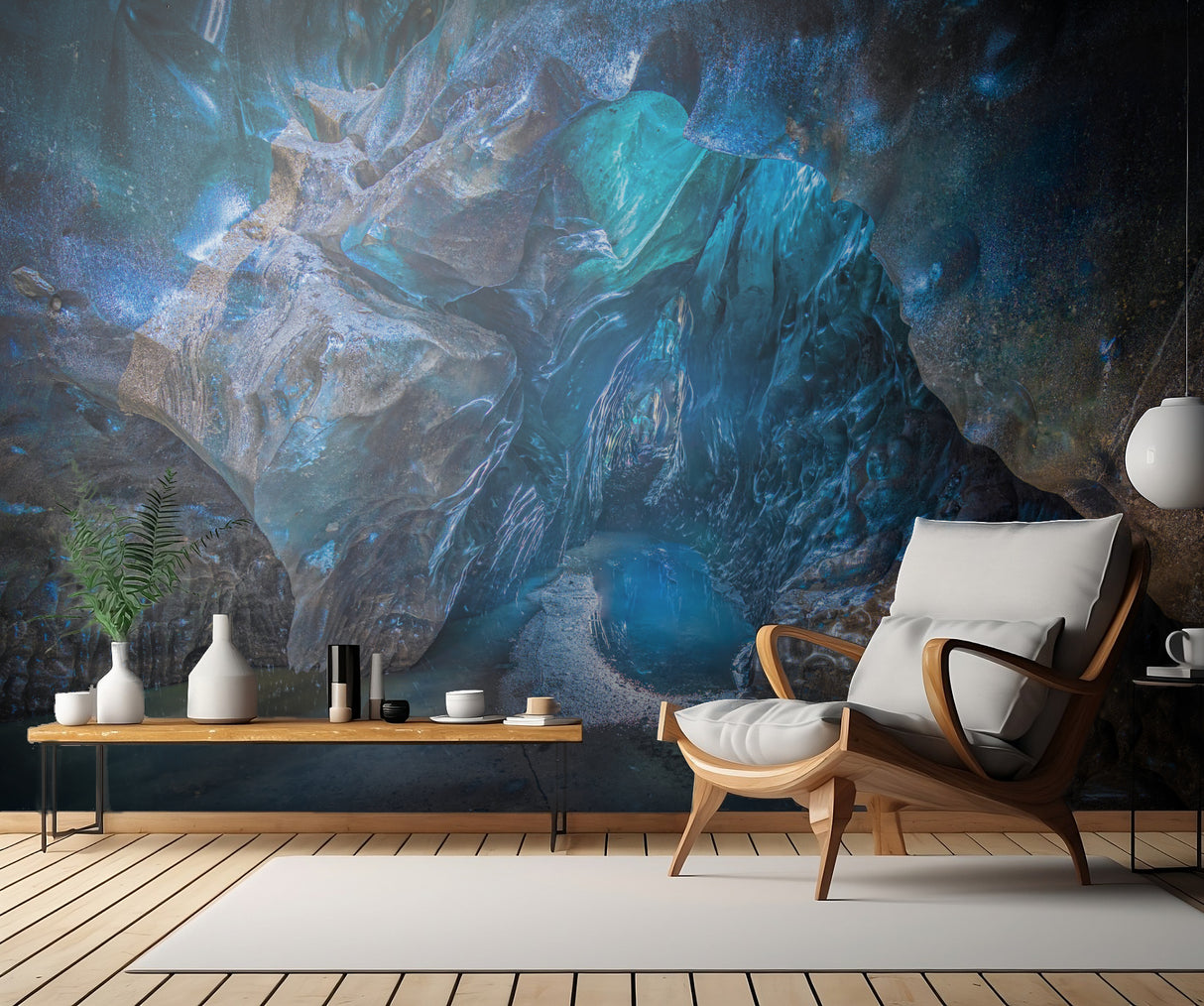 Journey to the Center of the Earth Poster och Canvastavla