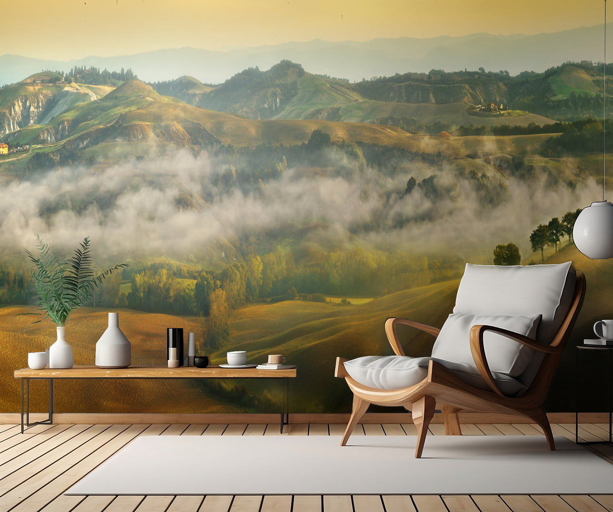 Autumn... Poster och Canvastavla