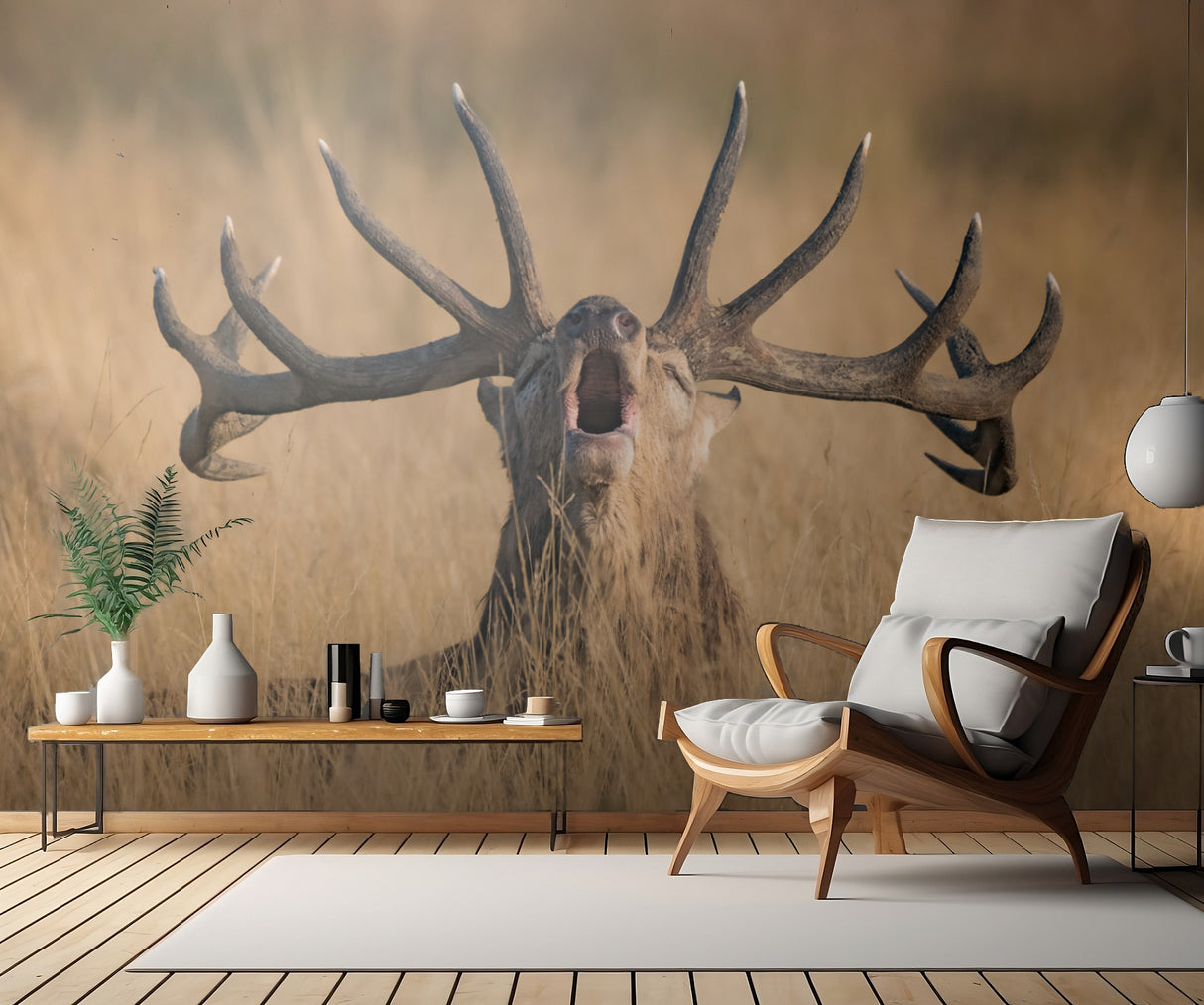 Ready to Rut Poster och Canvastavla