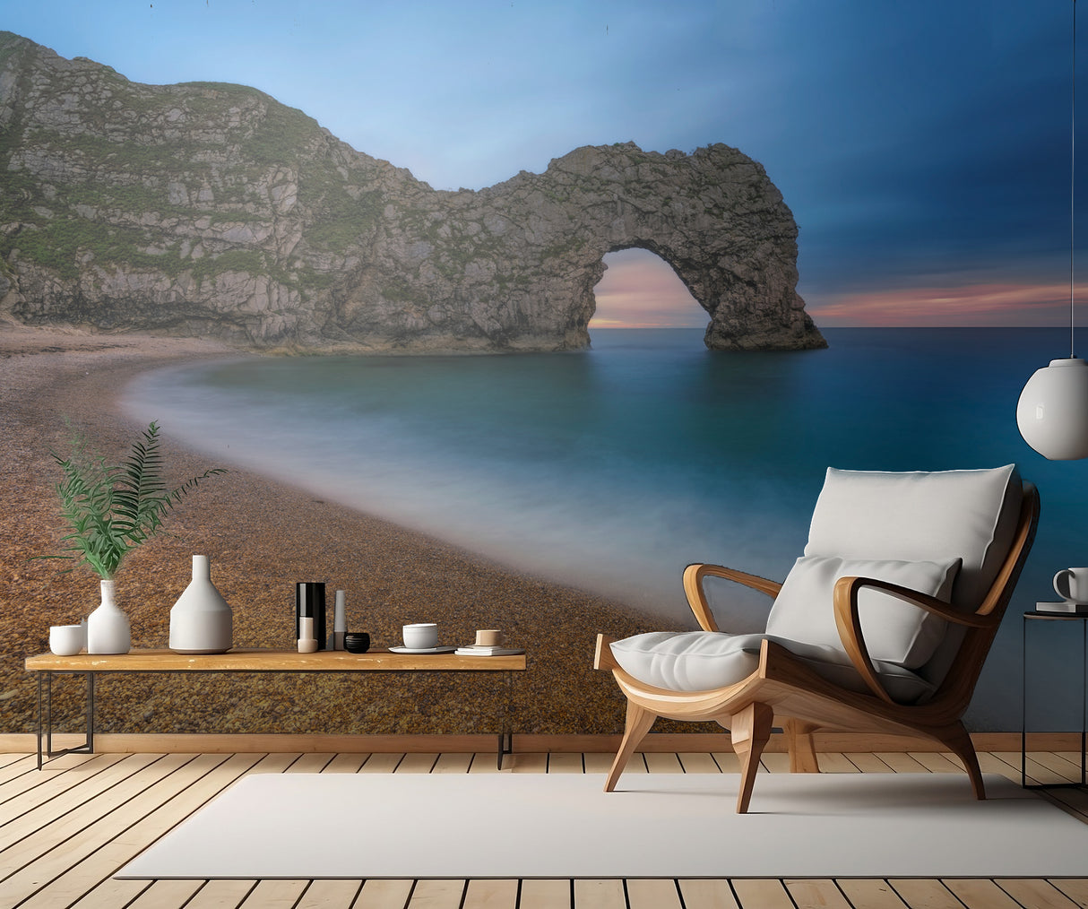 Dorset Poster och Canvastavla