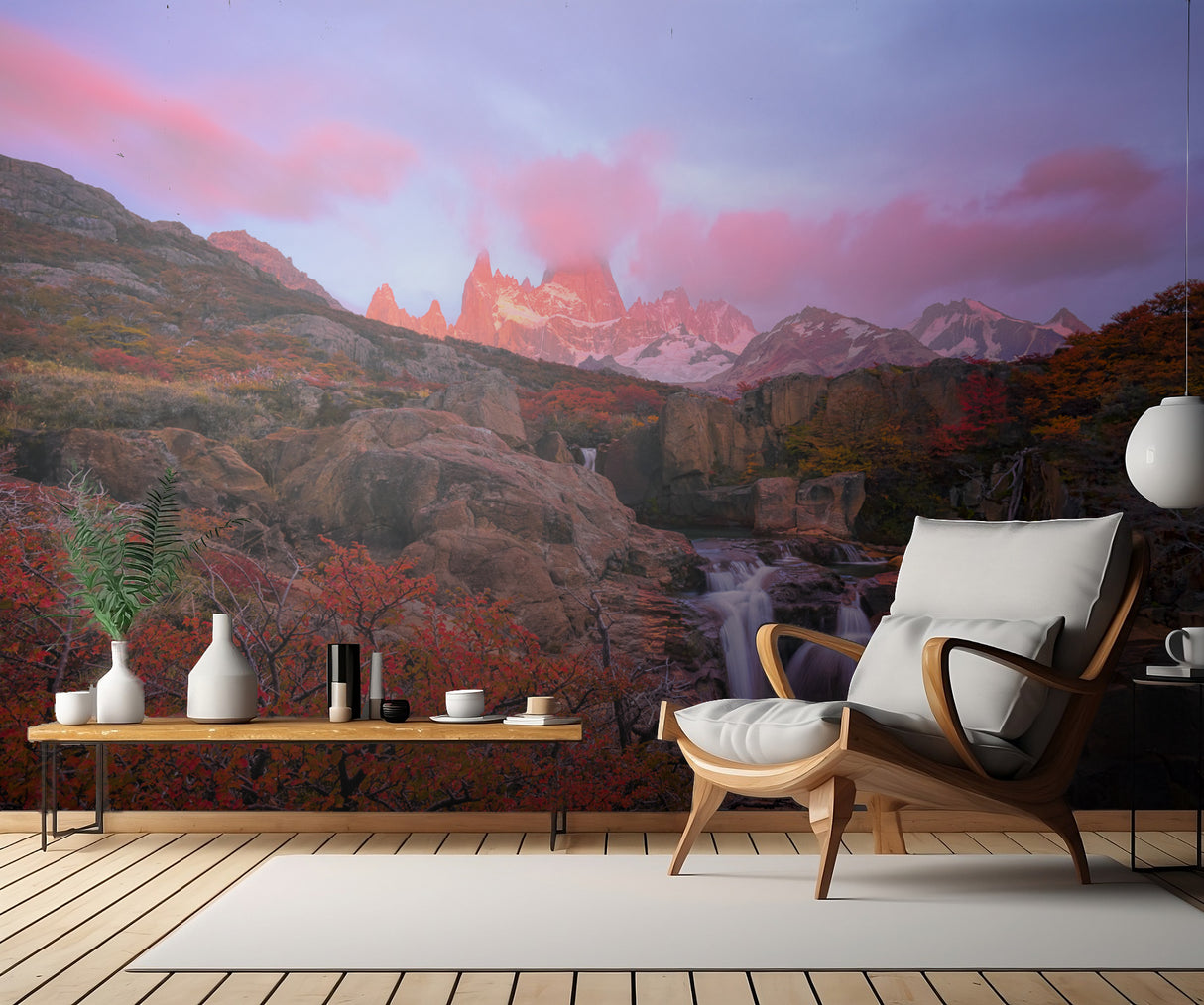 Heaven on Earth Poster och Canvastavla