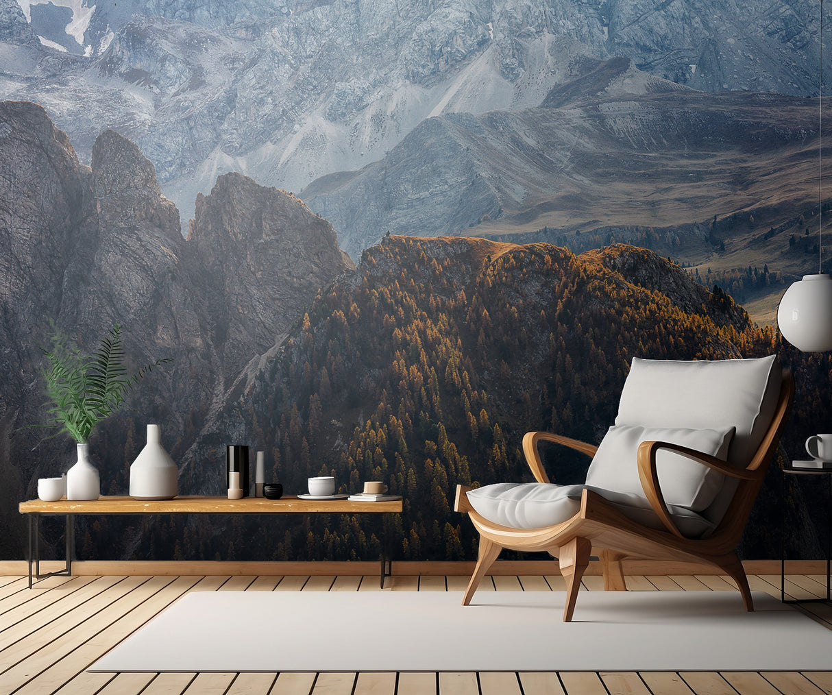 light of autumn Poster och Canvastavla