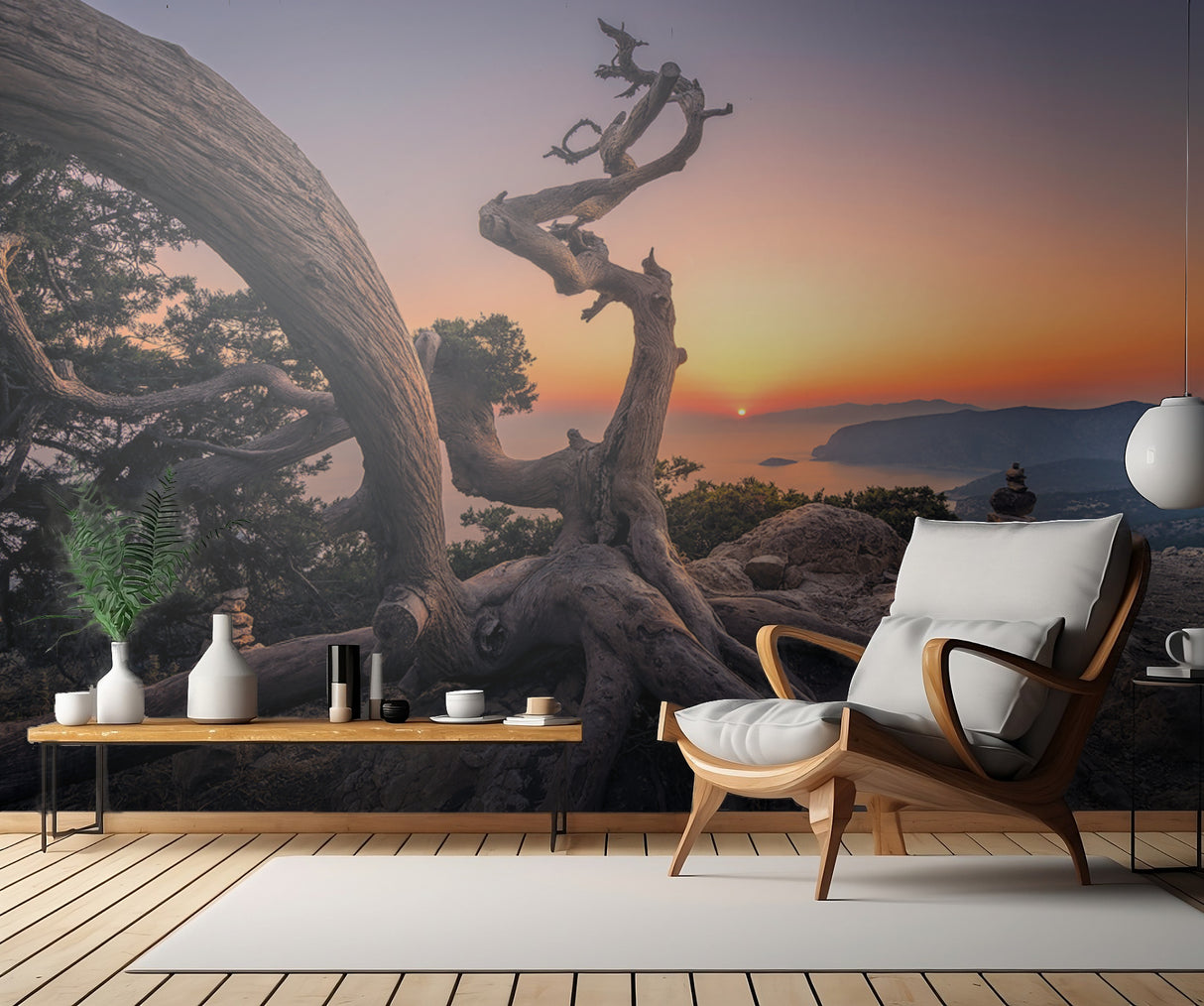 Monolithos Poster och Canvastavla