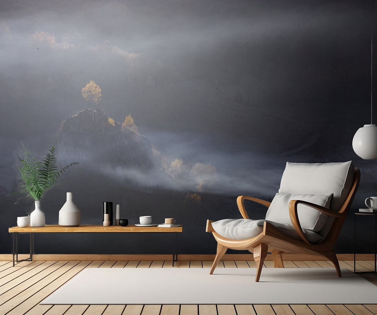 Paradise II Poster och Canvastavla