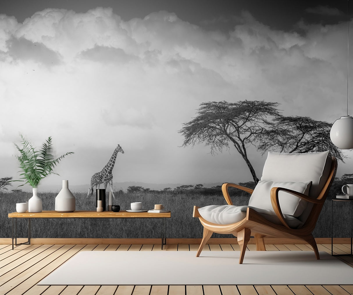 And I dreamed of Africa Poster och Canvastavla
