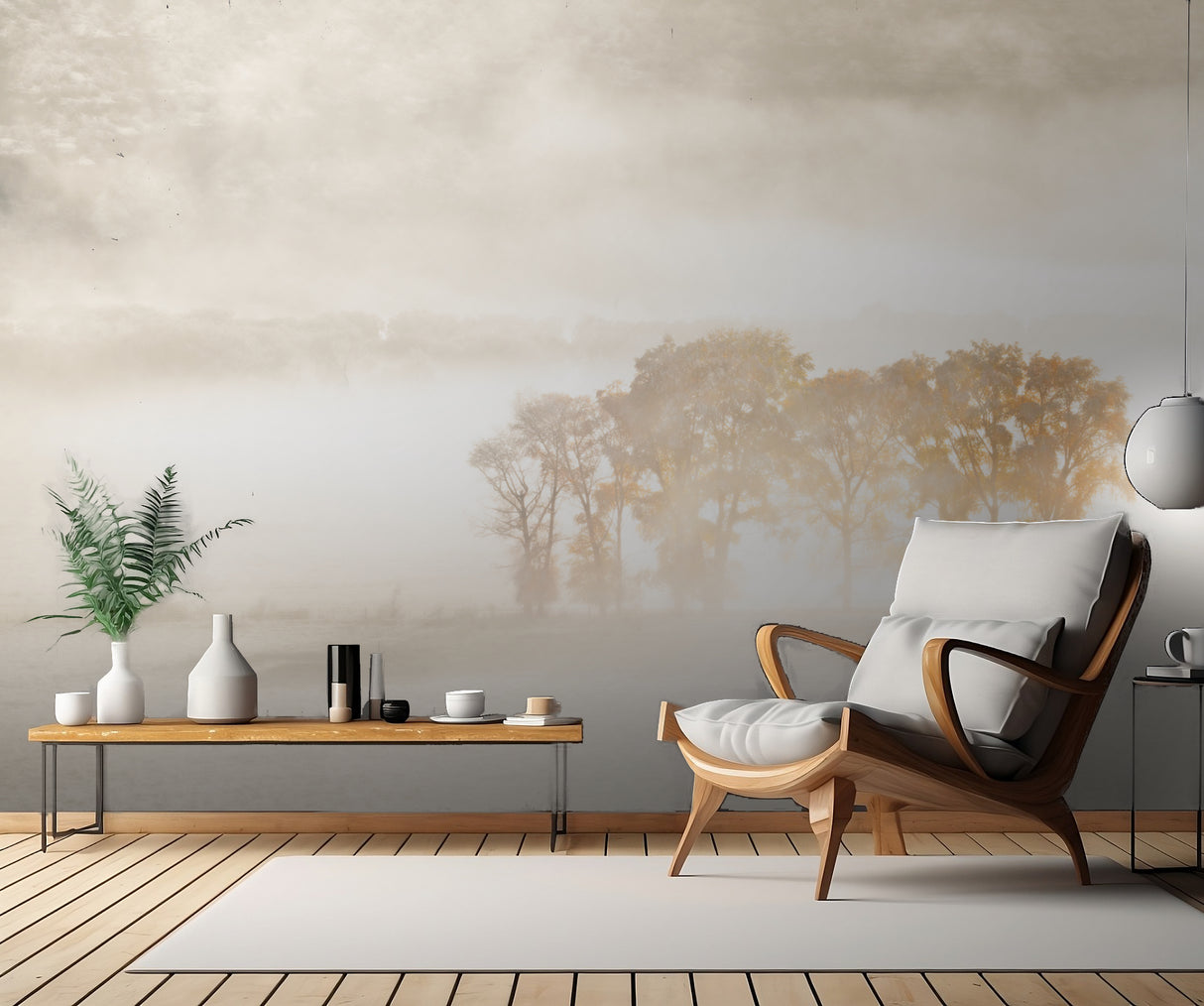 Autumn Dreams Poster och Canvastavla