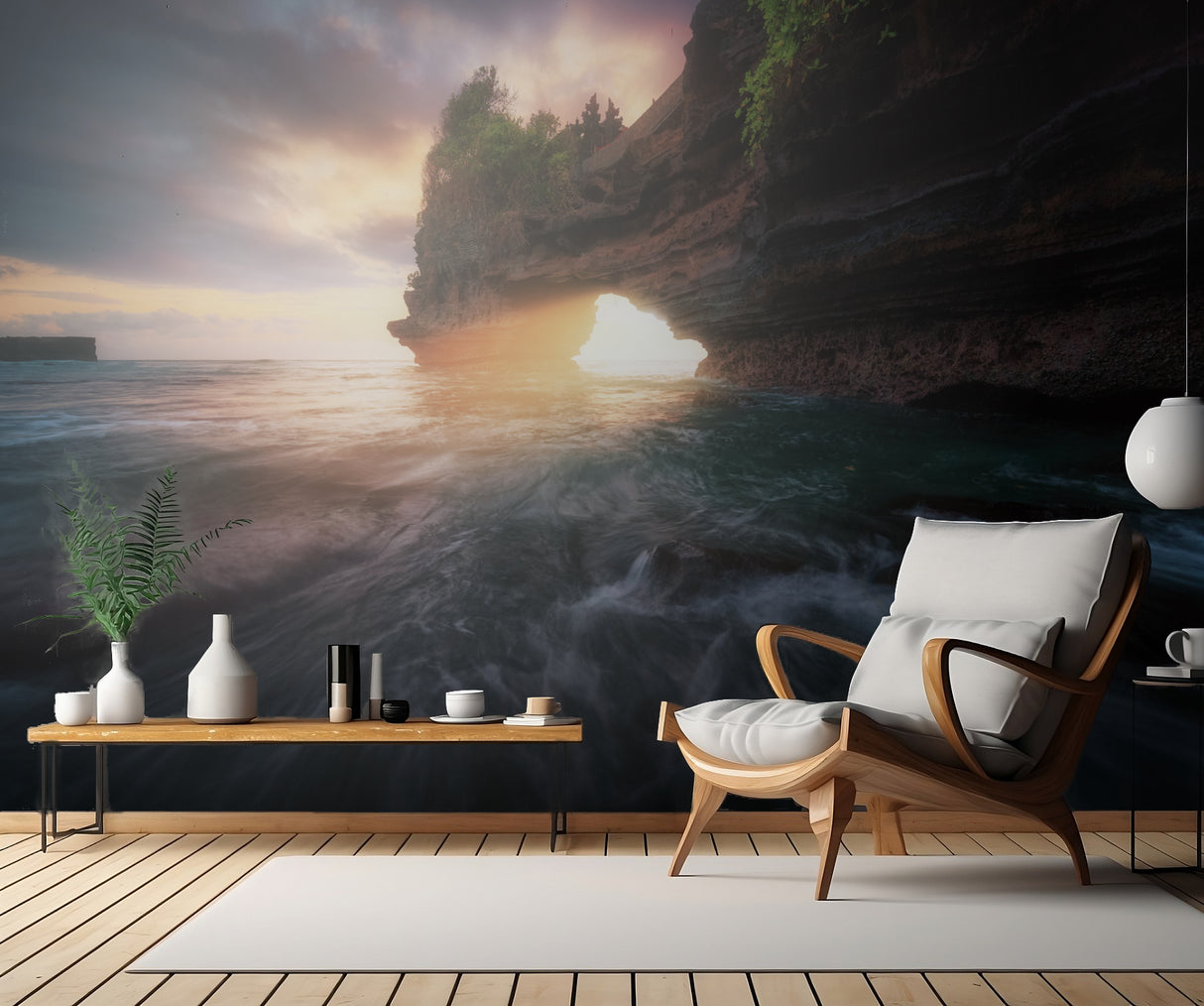 Pura Batu Bolong 2. Poster och Canvastavla