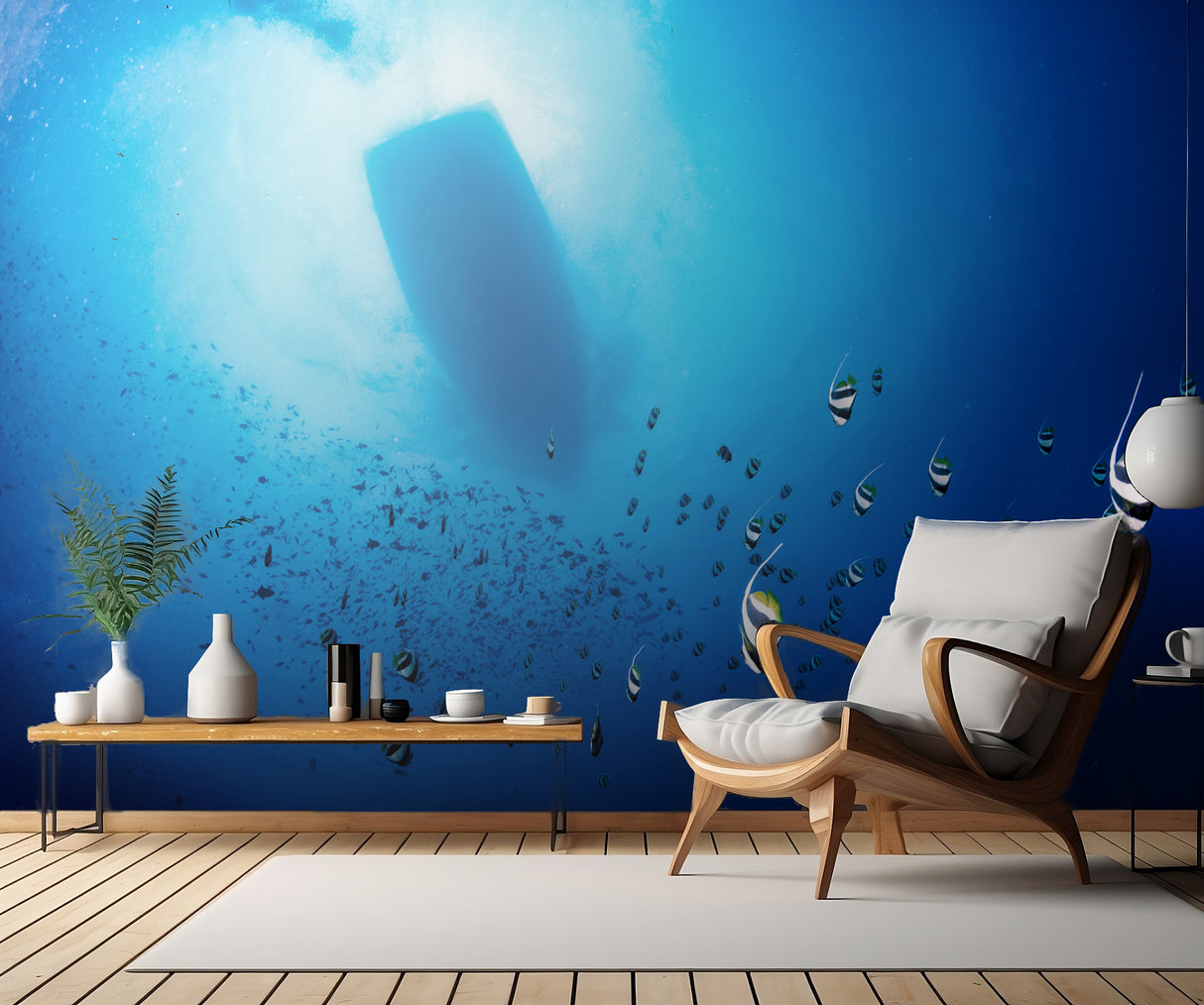 Storm Poster och Canvastavla