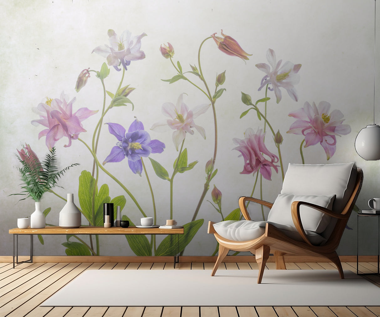 Columbine Poster och Canvastavla