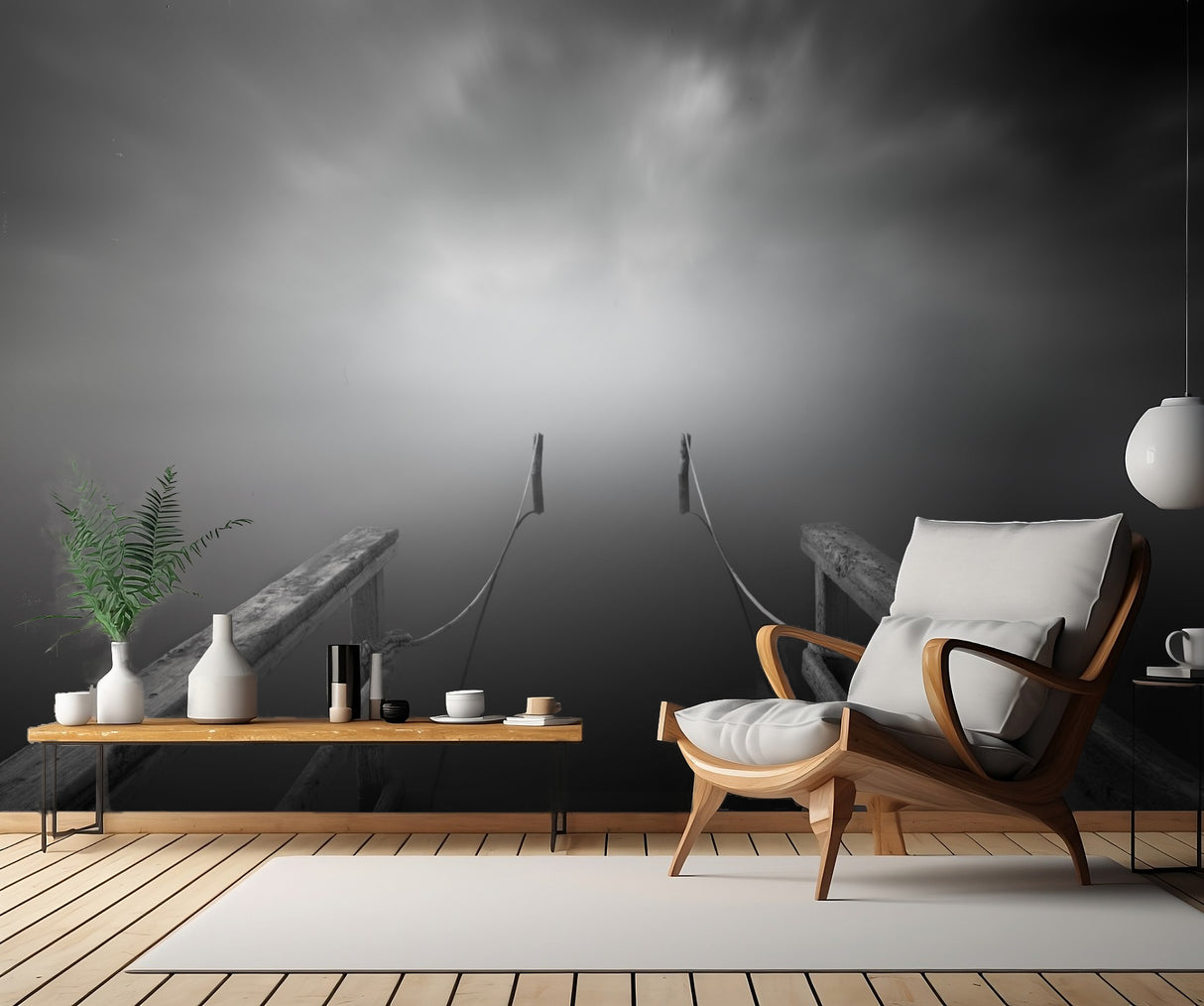 The place Poster och Canvastavla