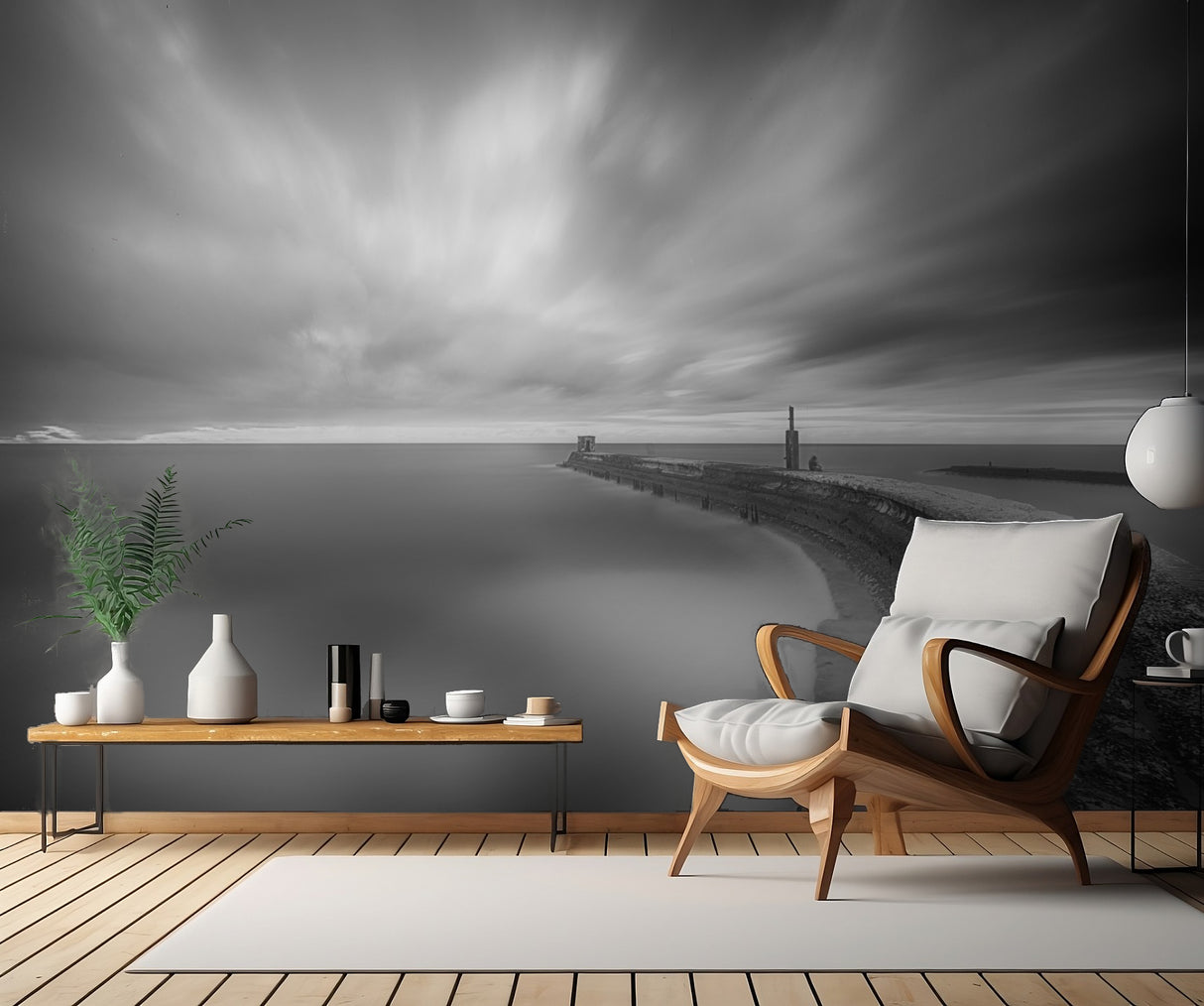 Solitude Poster och Canvastavla