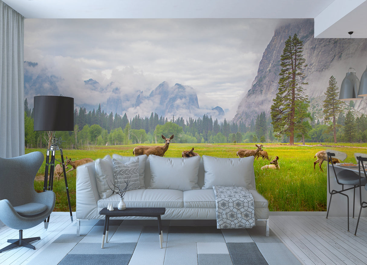 A Feeling of Ancient Time Poster och Canvastavla