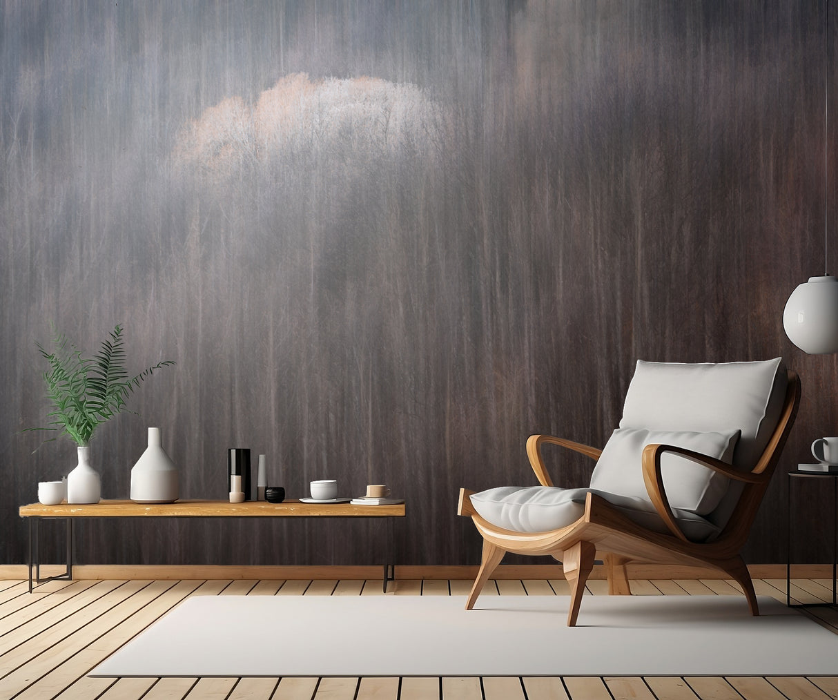 The Last Autumn Colors Poster och Canvastavla