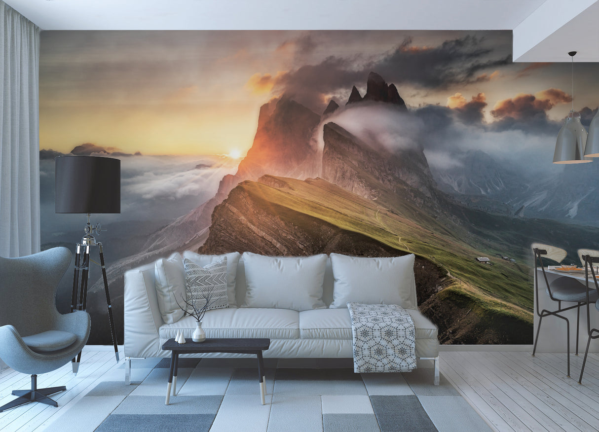 Breakthrough Poster och Canvastavla