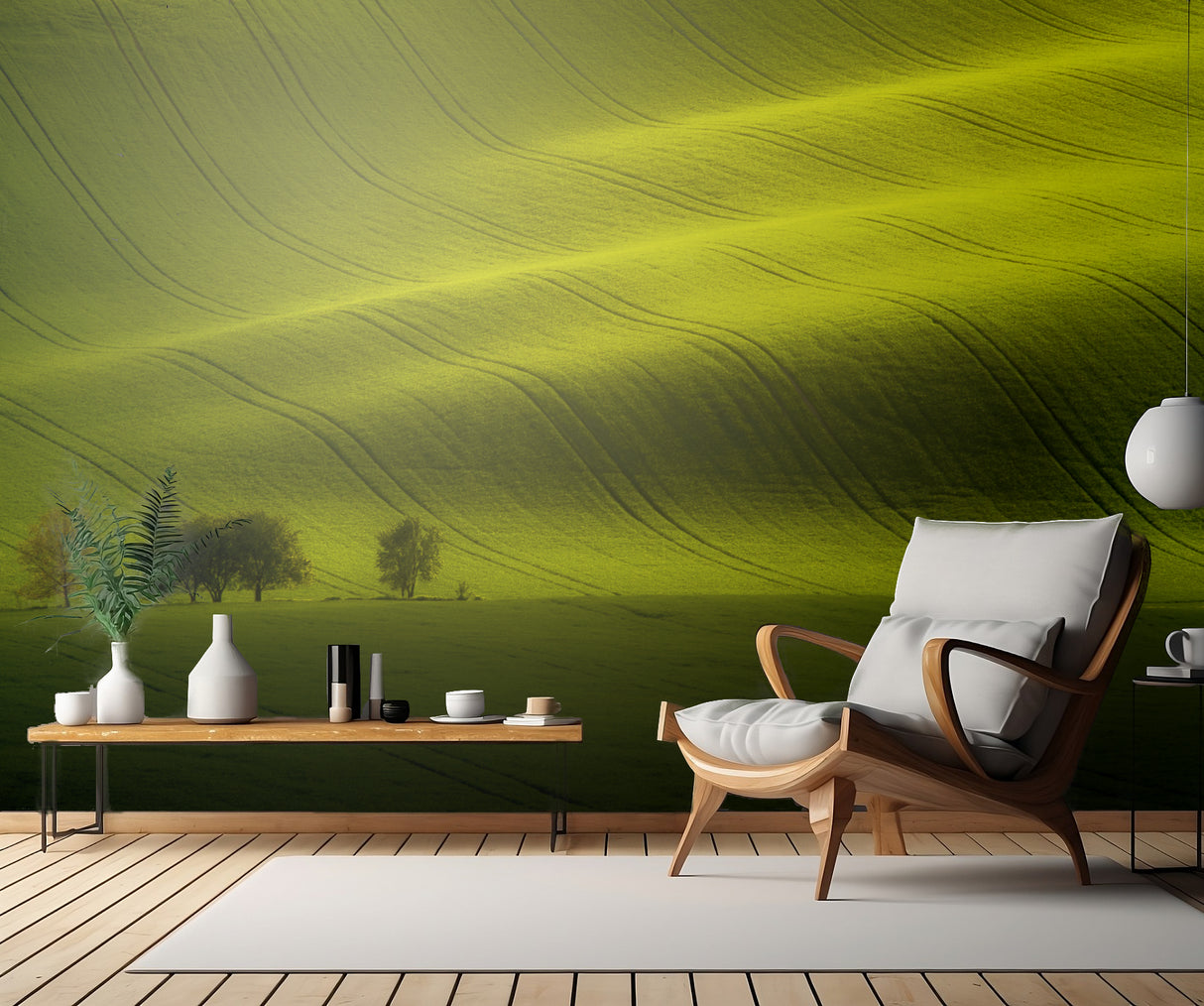 Sunlight Poster och Canvastavla