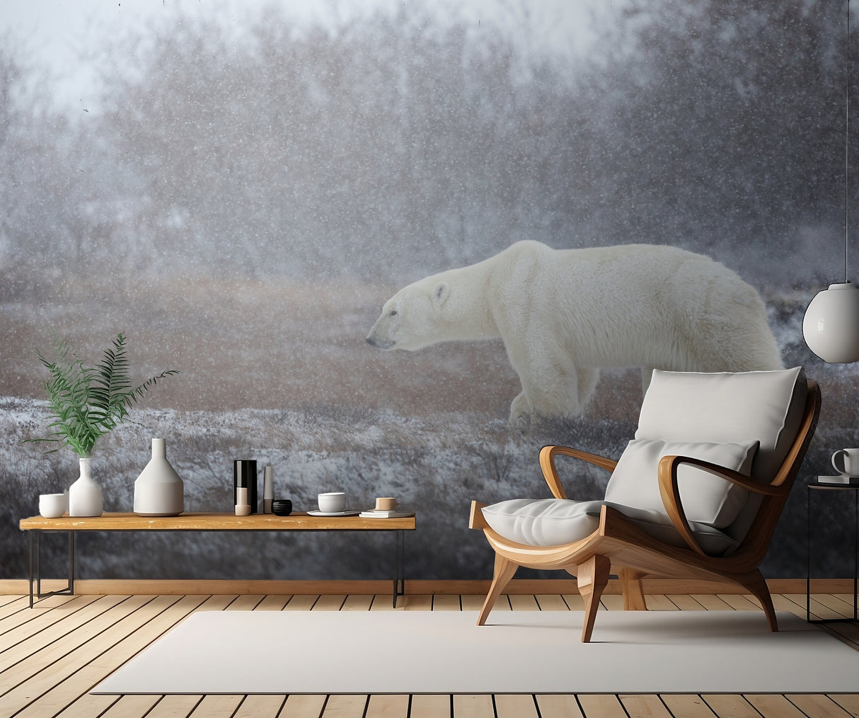 Let it Snow! Poster och Canvastavla