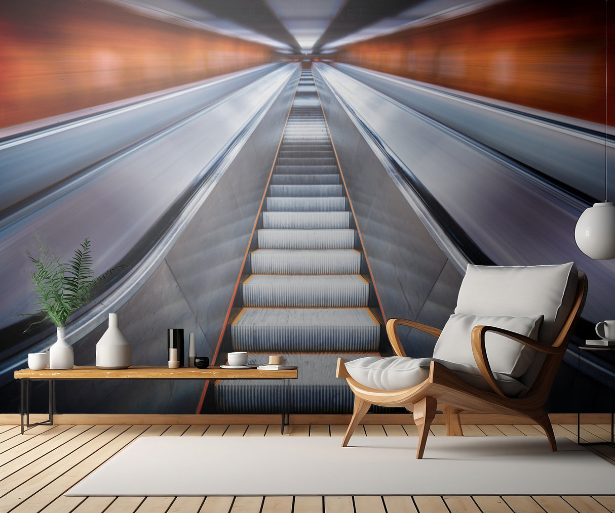 Pushing the limits Poster och Canvastavla