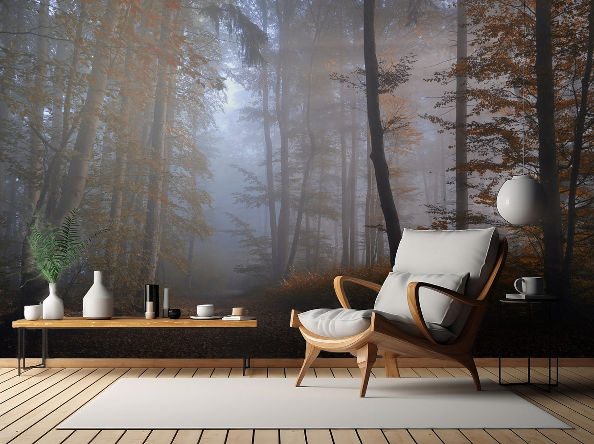 autumn colors Poster och Canvastavla