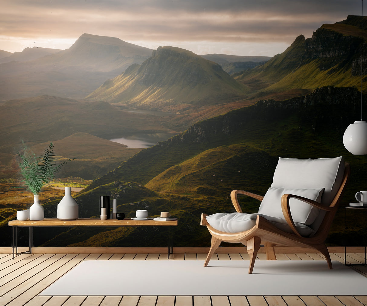 Light and Shadows Poster och Canvastavla