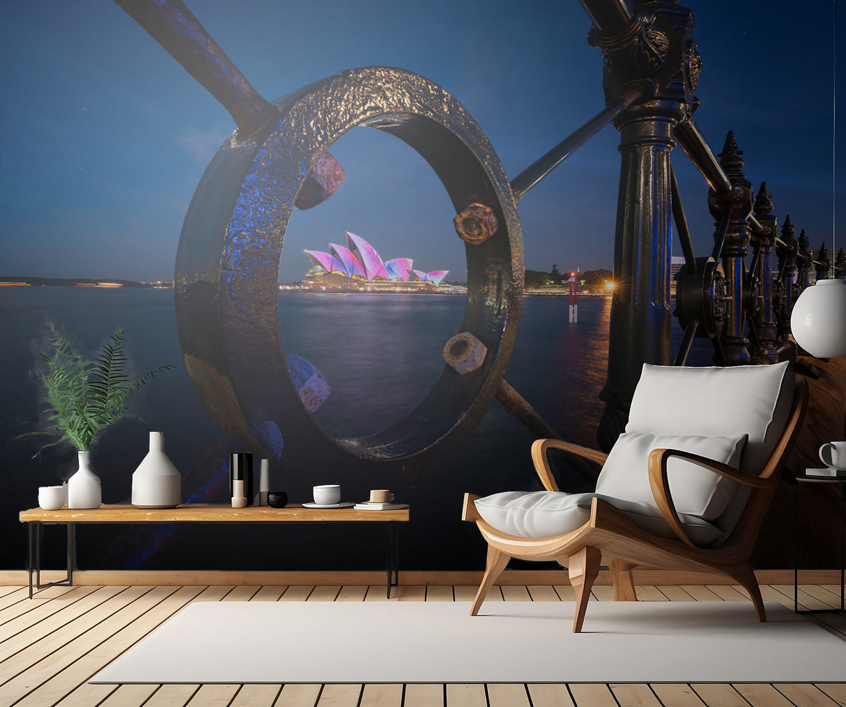 Vivid Sydney Poster och Canvastavla