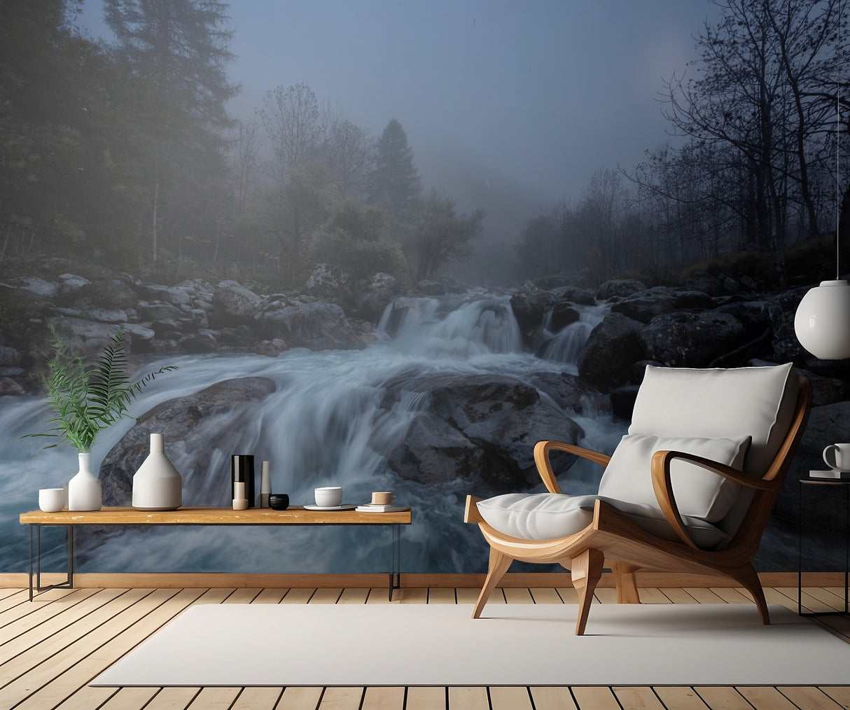 Waterland Poster och Canvastavla