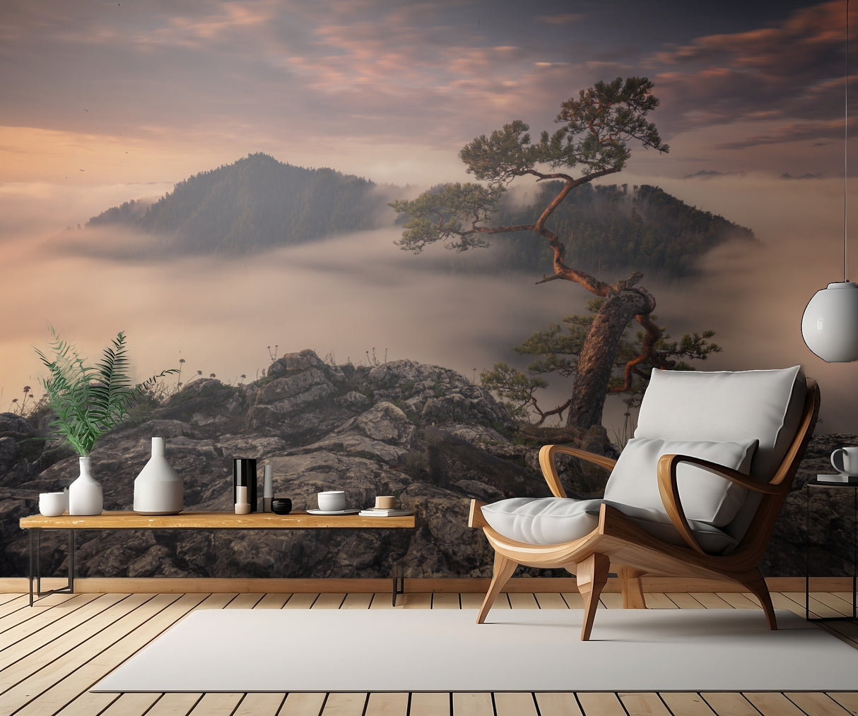 Bonsai Poster och Canvastavla