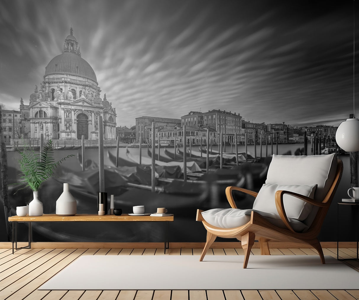 canale grande Poster och Canvastavla