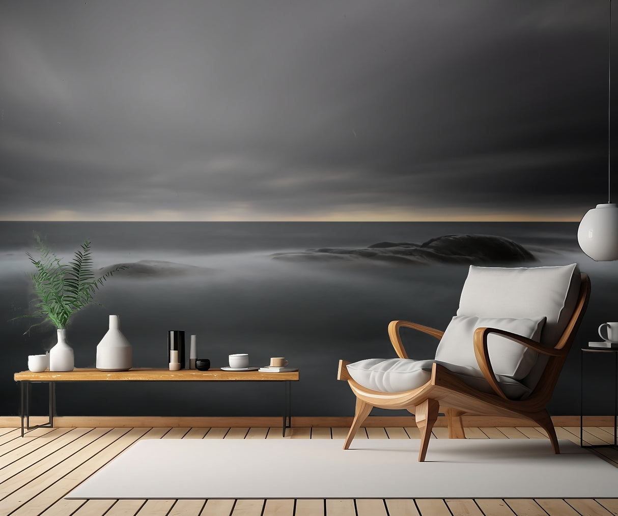 Tranquility Poster och Canvastavla