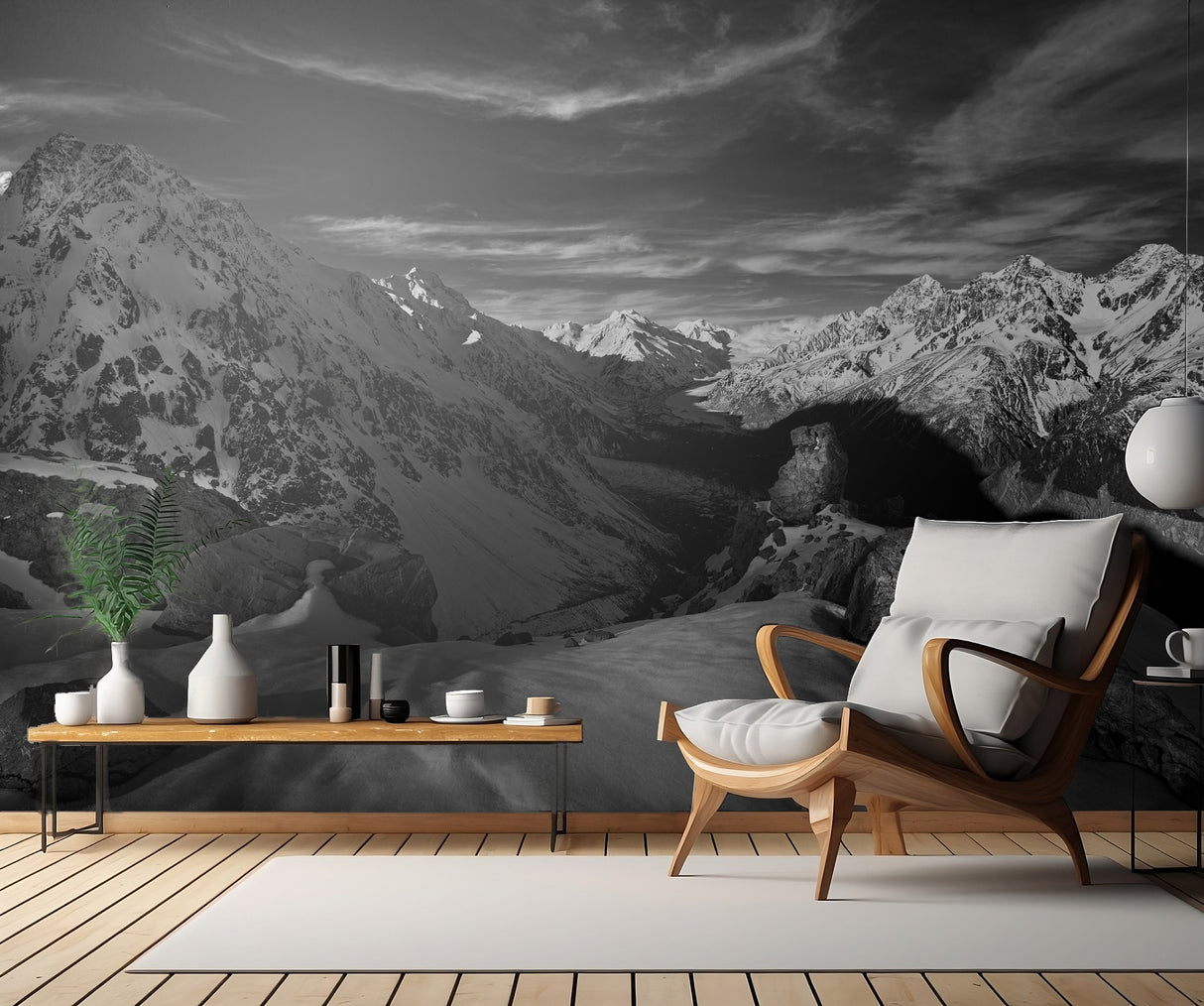 Spectrum of Light Poster och Canvastavla