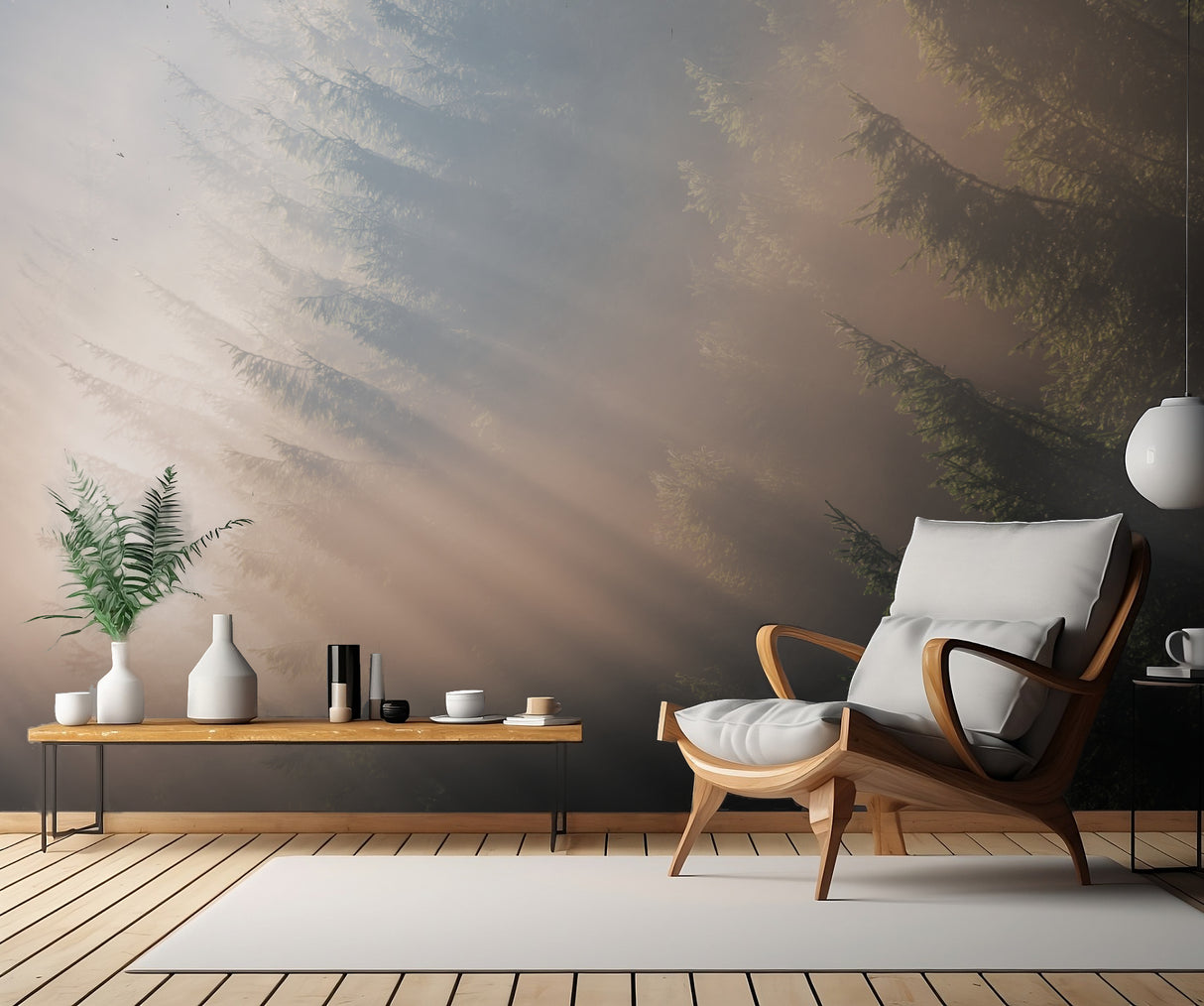 Signs of Autumn Poster och Canvastavla