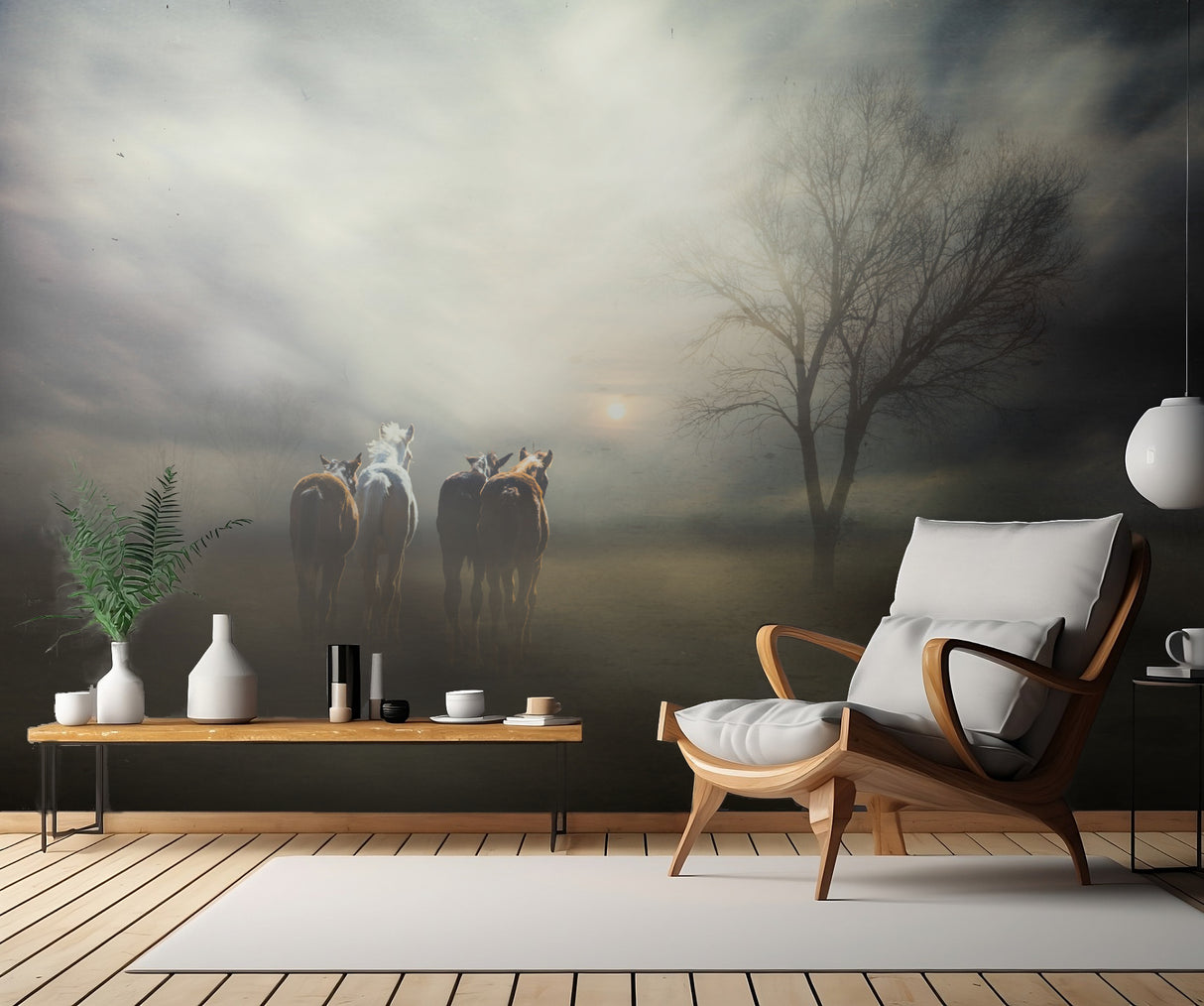 For tomorrow may rain, so we'll follow the sun... Poster och Canvastavla