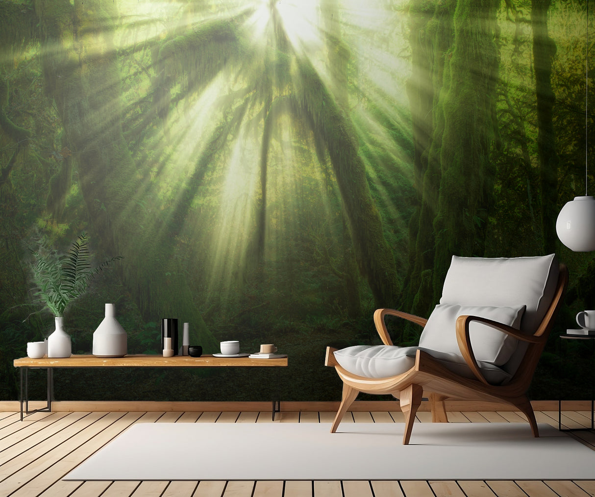 The Miracle Poster och Canvastavla