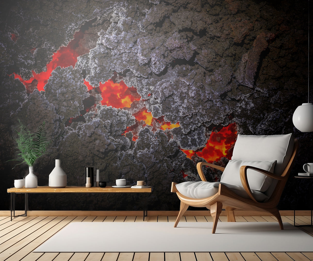 Crystallization!!!! Poster och Canvastavla