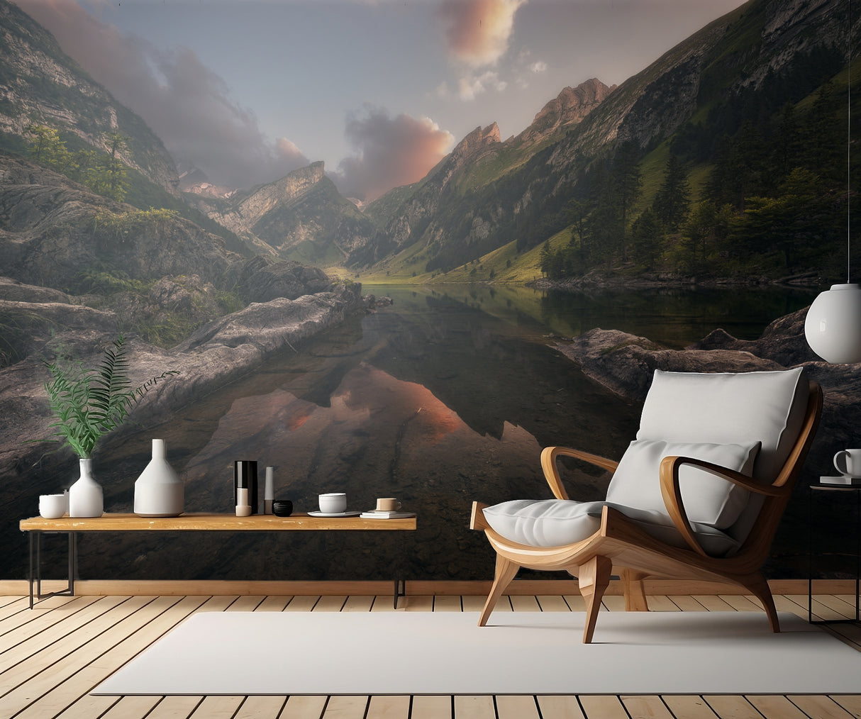 From the Fairyland Poster och Canvastavla