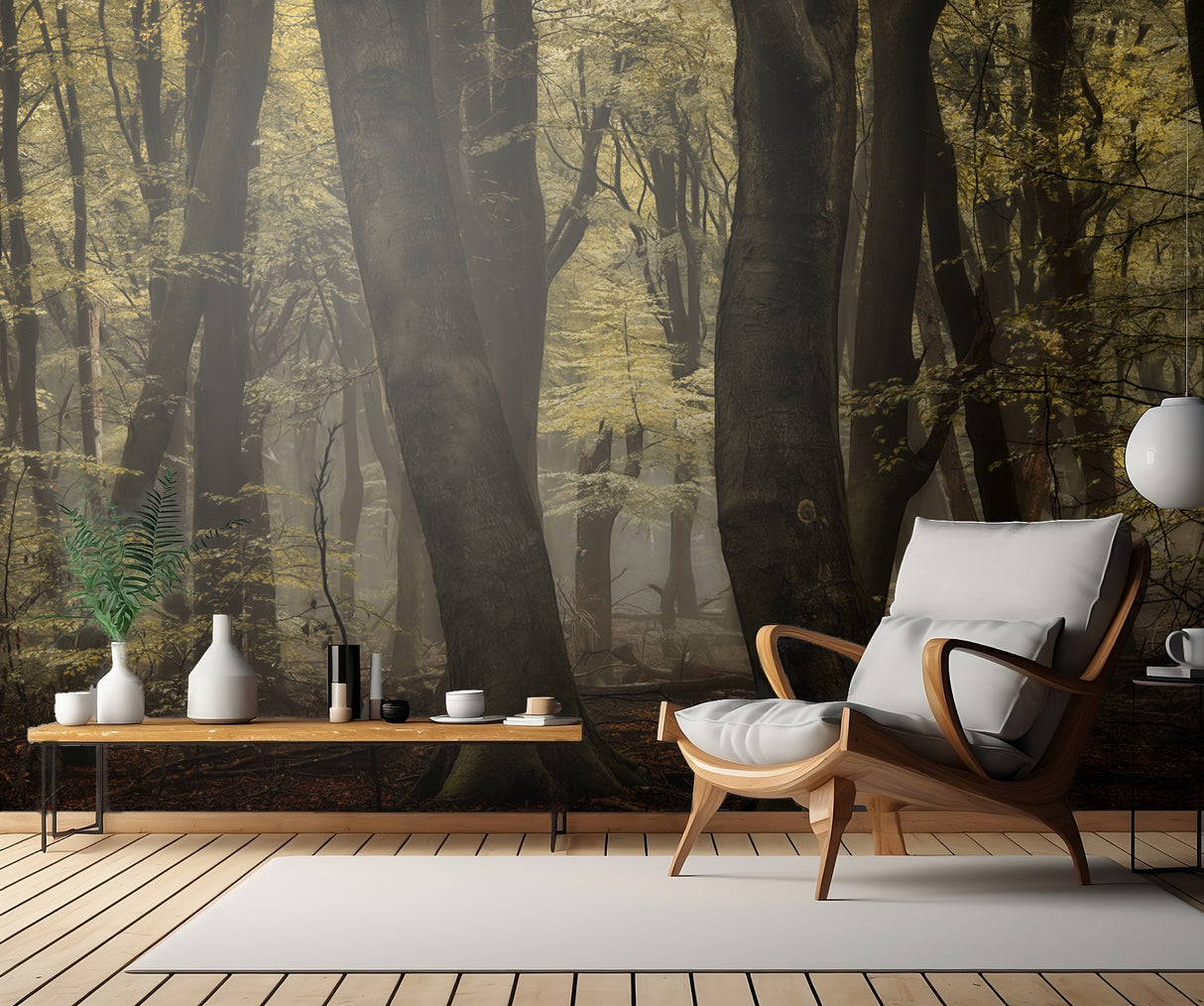Hidden Beauty Poster och Canvastavla