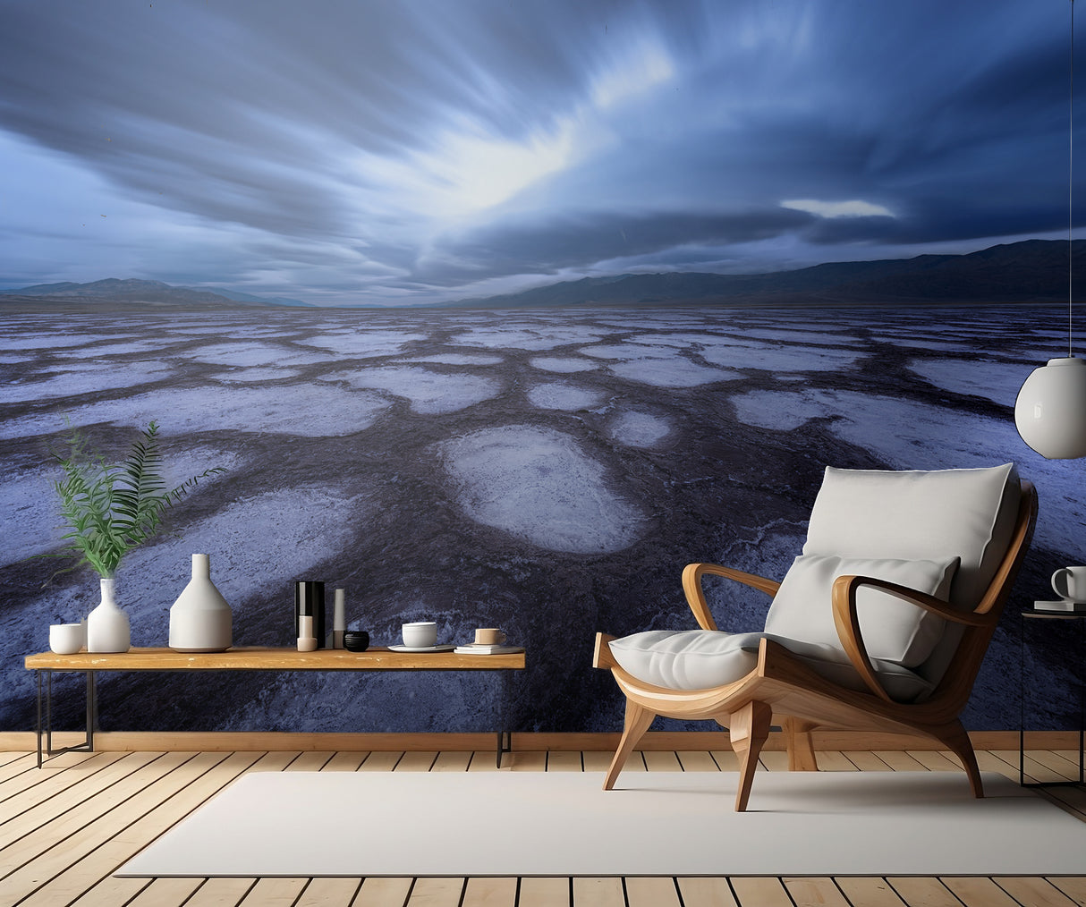 Death Valley Poster och Canvastavla