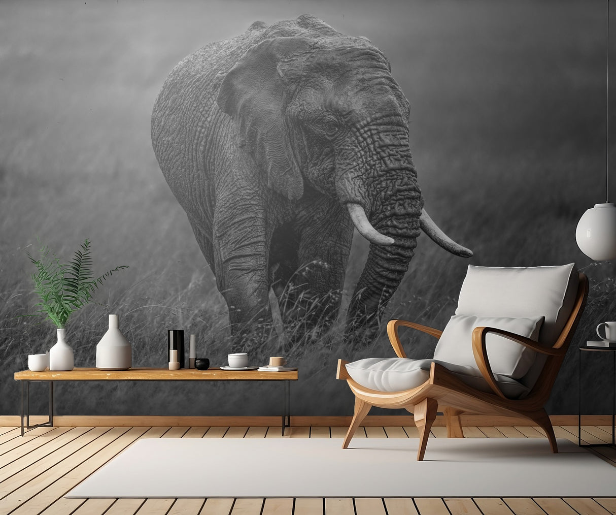 Graphite Poster och Canvastavla