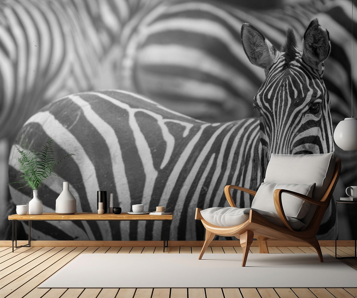 Stripes Poster och Canvastavla