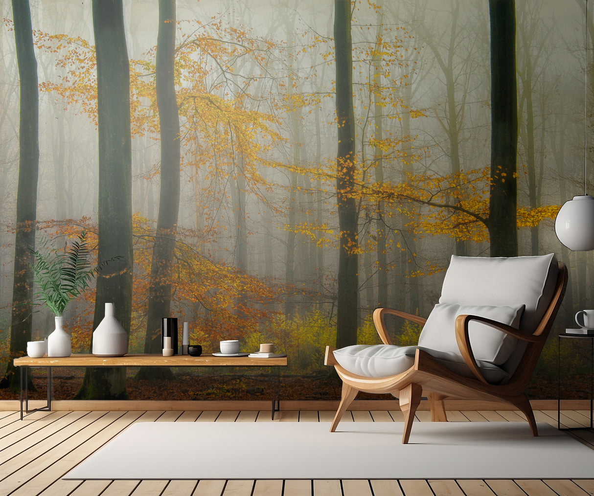 The latest autumn colors ............. Poster och Canvastavla