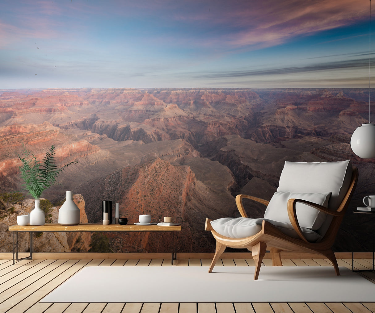 South rim sunrise Poster och Canvastavla