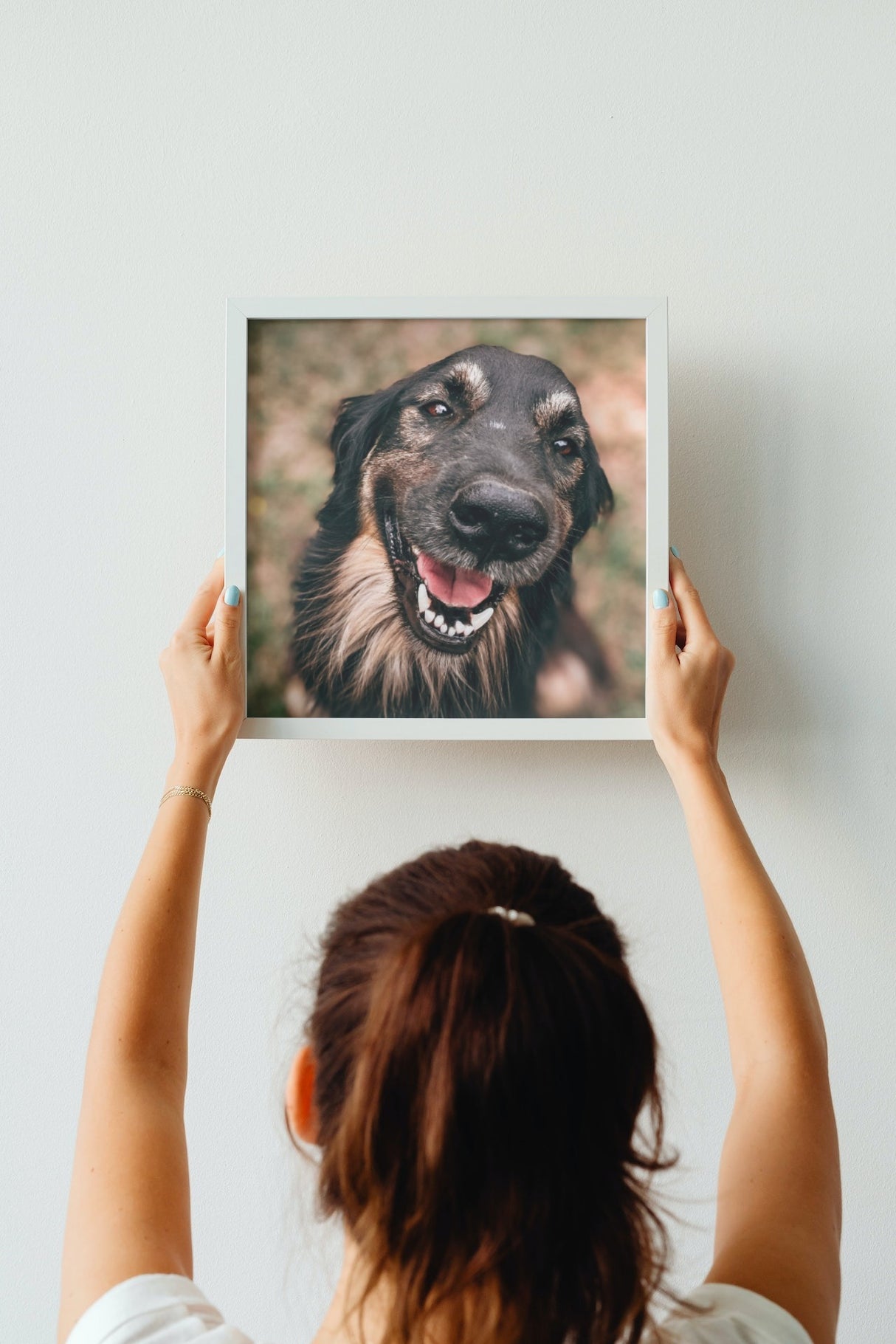 Ladda upp egen bild - 21x30 (A4) Min Poster