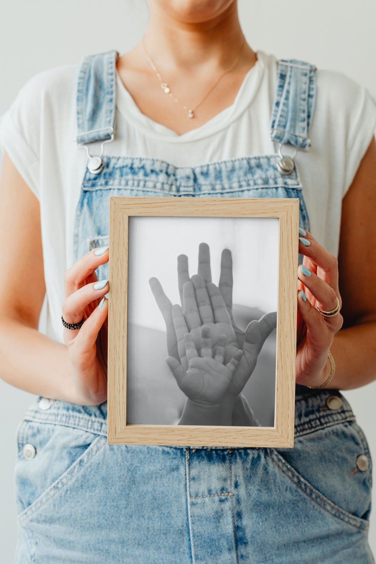 Ladda upp egen bild - 21x30 (A4) Min Poster