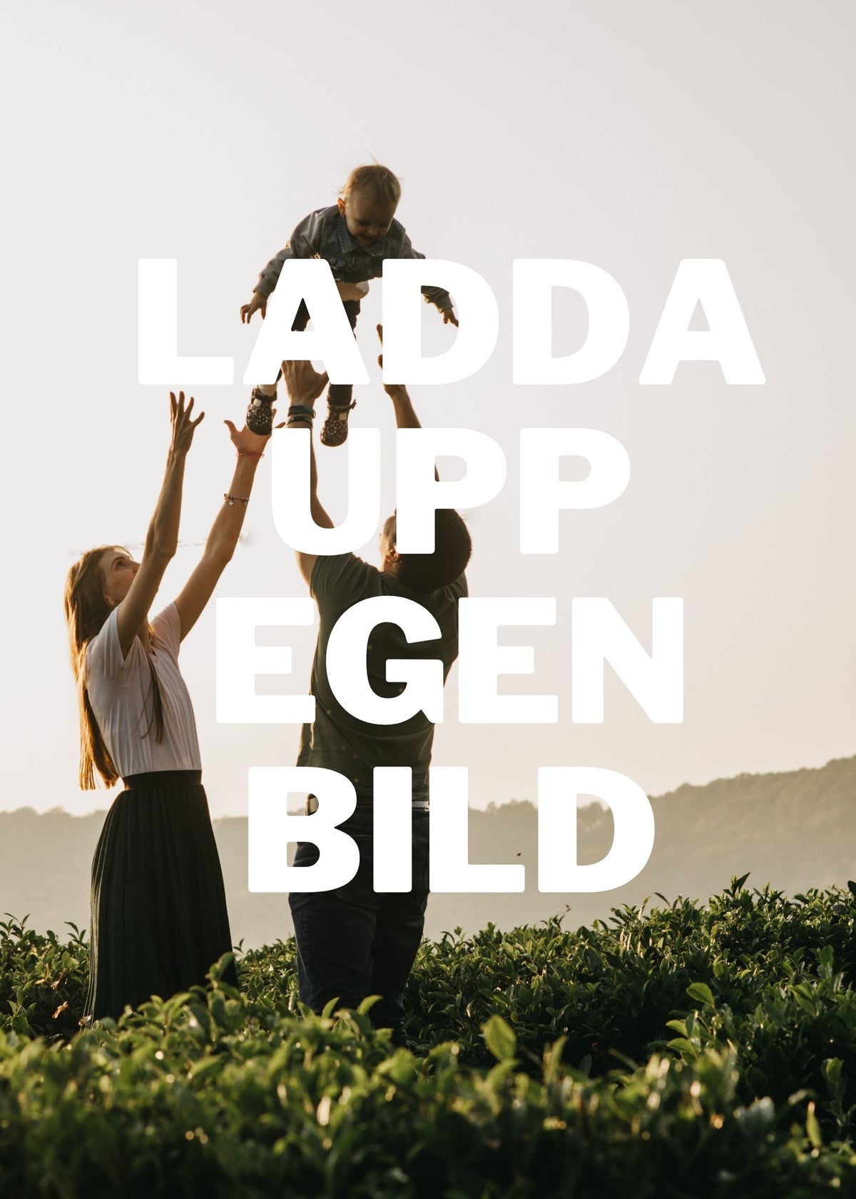 Hur gör man sin egen poster?