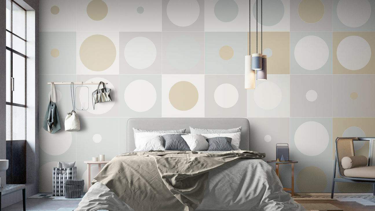 Illustrated Murals