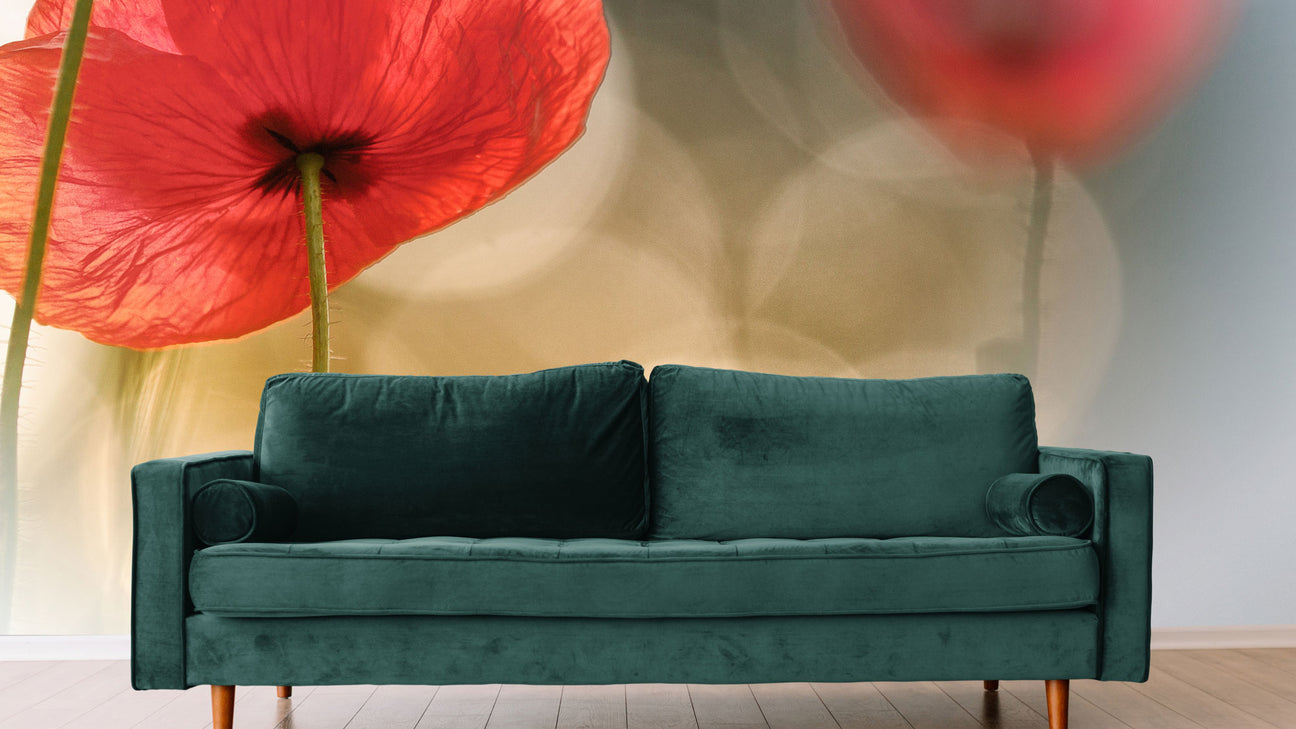 Botanical High-Key (horizontal)