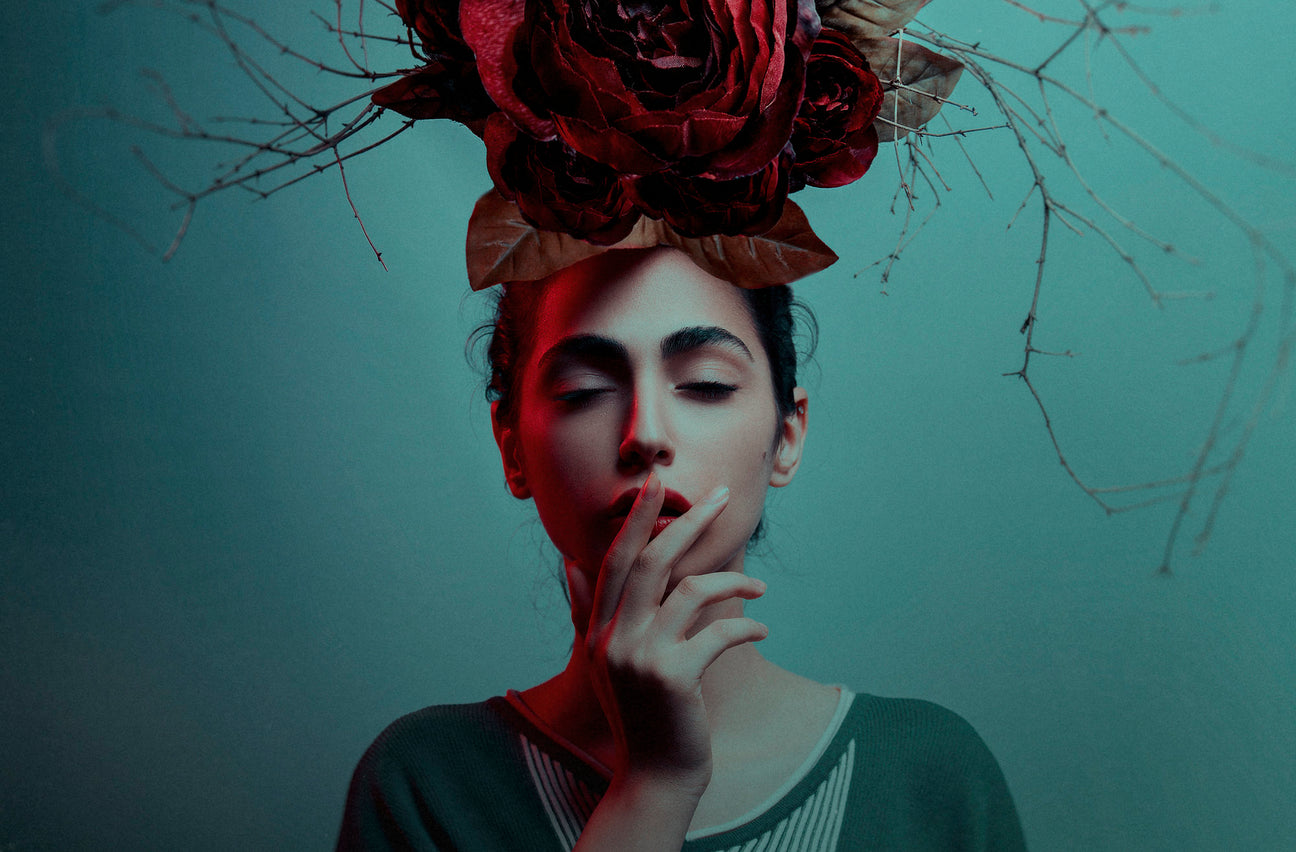 Creative Portraits People